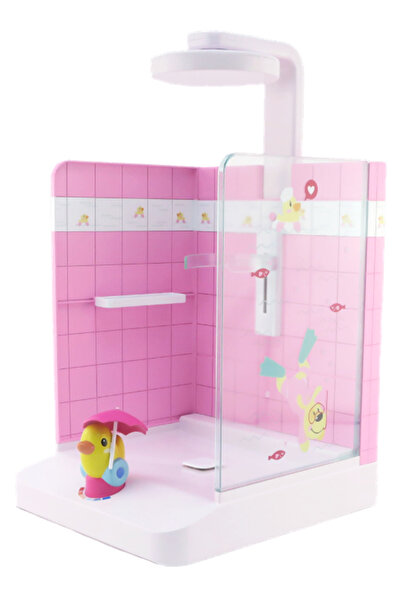 BABY born ملحقات الحمام مع دش