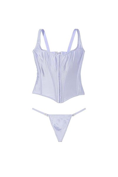 Victoria's Secret VS Archives İpek Korse Takımı