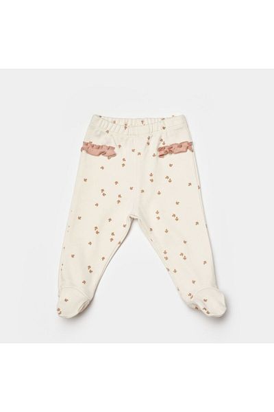 Biorganic Sweet Lady Booties Trousers