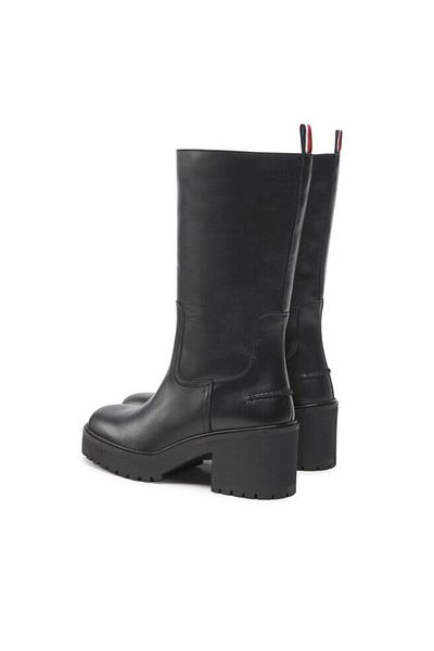 Tommy Hilfiger حذاء نسائي من Tommy Hilfiger Fw0fw06773-bds