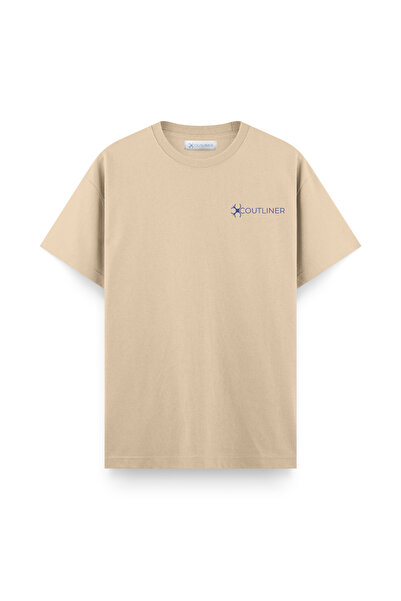 COUTLINER Redovni T-shirt