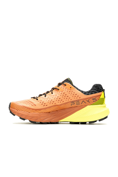 Merrell Ανδρικά παπούτσια τρεξίματος Agility Peak 5 - J 068109 -4185 Πολύχρωμη Πατίκα