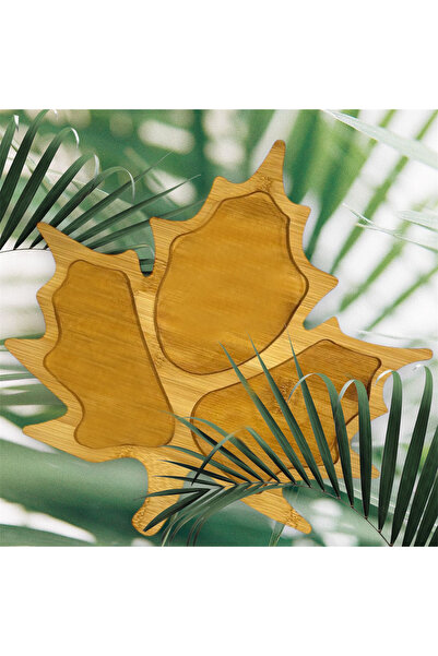 EsdaStore BAMBU SUNUM TABAĞI
