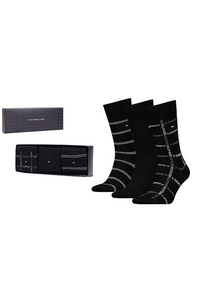 Tommy Hilfiger Men's 3-Piece Socks701224445-002