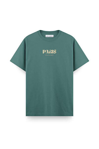 COUTLINER Tricou Basic Paris Regular