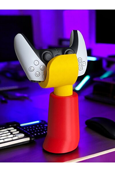 magicland Lego Eli Şeklinde Dekoratif Kol Tutucu, Xbox / PS5 Uyumlu Joystick ...