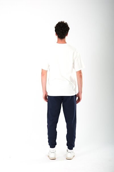 Coredra Std Ekru - Футболка оверсайз для чоловіків