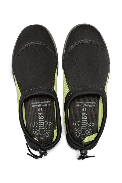 Twigy Sea Child Sea Shoes Green 30/35