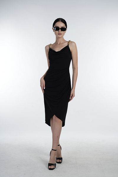 Guess Γυναικείο Φόρεμα Gdsp5155-blk