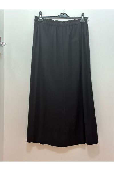 Kayra Sim Bağcıklı Büzgü Etek