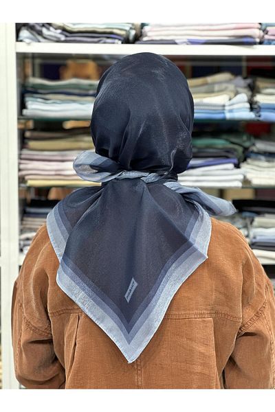 PİRAMİT Amber Glitter Scarf