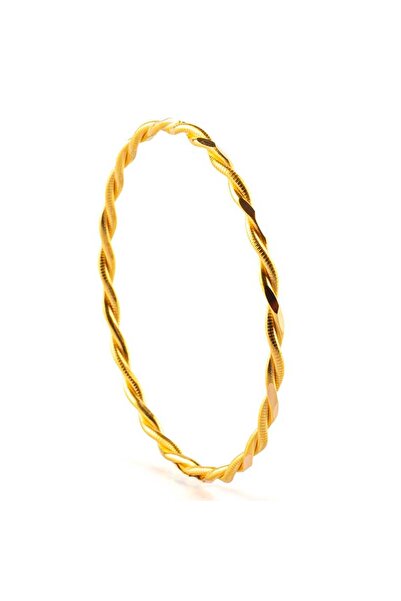 22 Ayar 20 gram Ikili Burma Bilezik