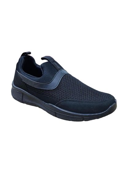 DUNLOP Αθλητικά παπούτσια Orthopedix 1807 Μαύρα Ανατομικά Ανδρικά Αθλητικά Παπούτσια