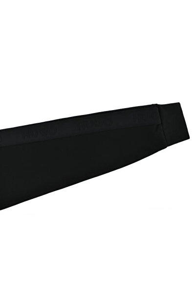 HUGO Men's Regular Fit Casual Long Sleeve Black Sweatshirt 50520494 -001