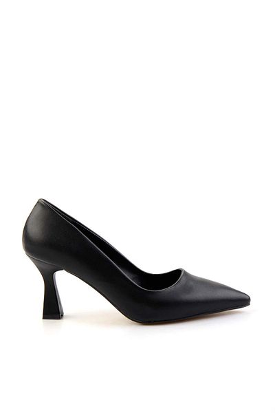 Bambi Pantofi clasici cu toc pentru femei negre K 01129105009