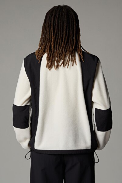 THE NORTH FACE Kadın 2000 Polar Sun Fleece Polar Beyaz