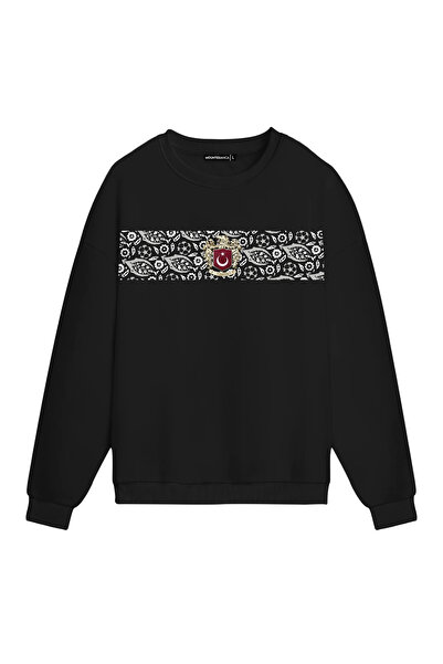 Mounte Bianca Unisex Türkiye 2024 - Regular Sweatshirt