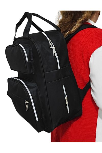 USF Baby Care Bag Organizer Functional Mother Baby Care Backpack