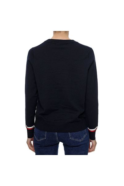 Tommy Hilfiger Tommy Hilfiger Women's Sweater Ww0ww35885-dw5