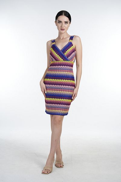 Guess Women's Dress Gdsp5243-mul