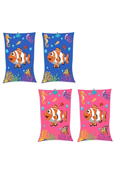 Genel Markalar Çocuk Kolluk Nemo Desenli 25 x 15 cm - 47028-T (Lisinya)