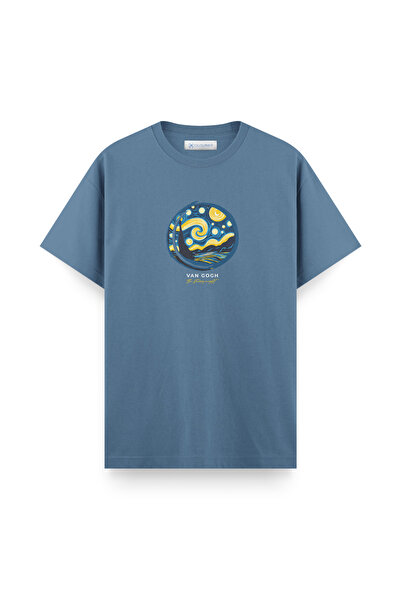 COUTLINER Starry Night Regular T-Shirt