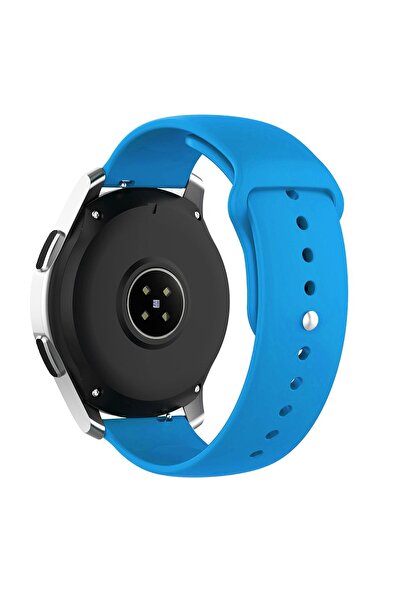 Alstrap Xiaomi Redmi Watch 5 Lite/ Redmi Watch 5 Active Uyumlu Silikon Kordon