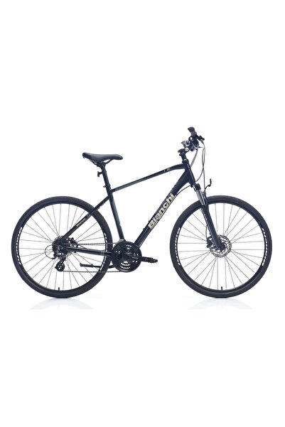 Bianchi T0014fs Erkek Şehir Bisikleti 510h Hd 28 Jant 24 Vites Siyah Beige Ys728