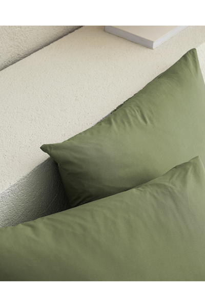 Madame Coco Manon 100% Cotton 2-Piece Pillowcase Set