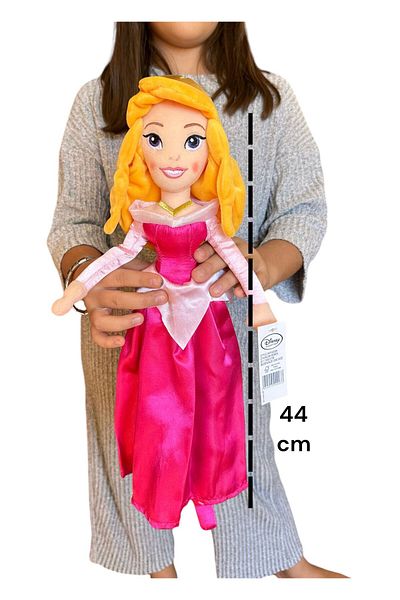tmtoysandmore Aurora 44 cm Licensed Princess Cloth Doll Original