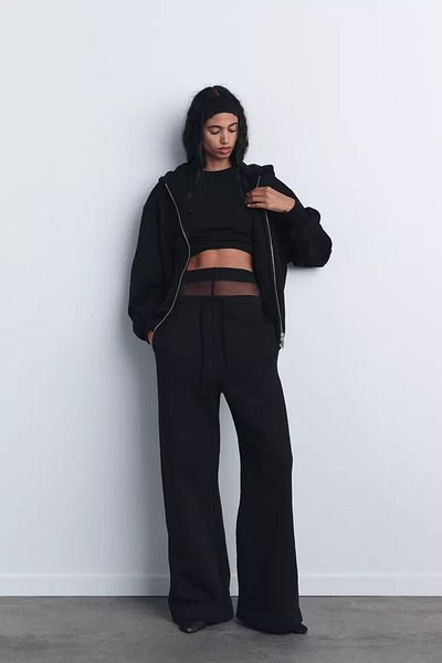 The Champ Clothing Black Women Sweatsuit sets Styles Prices Trendyol