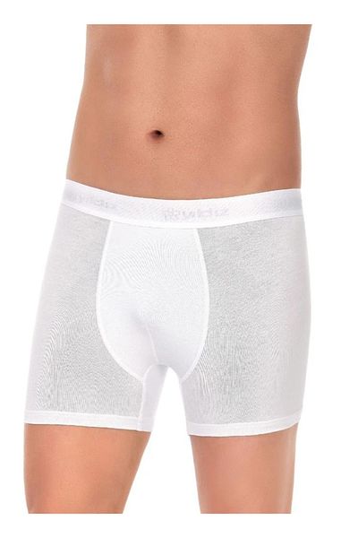 Yıldız Çamaşır 6 τεμάχια 46% Modal 46% Cotton 8% Lycra Ανδρικό Boxer-Μεγάλο μέγεθος