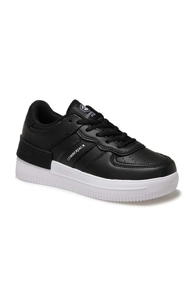 lumberjack Freya Black/White Men's Casual Sneaker Sports Shoes