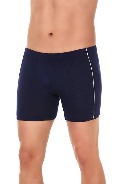 Yıldız Çamaşır Ανδρικό Modal Boxer 6 τεμαχίων με καμπύλες μέσης