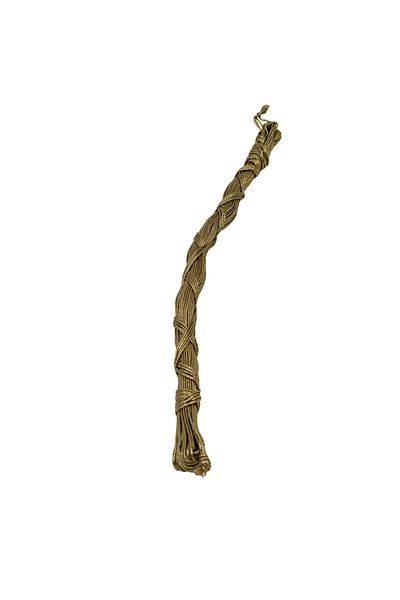 roco paper 30 Meters Decorative Gold Lurex Monophile Rope - Gift Wrapping and Decorating Rope