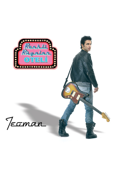 plakmarketi PLAK - Teoman / Renkli Rüyalar Oteli 180gr LP