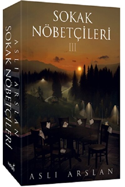 İndigo Kitap Sokak Nöbetçileri 3