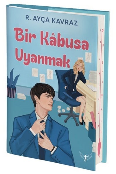 Artemis Yayınları Bir Kabusa Uyanmak (غلاف صلب) R. Ayça Kavraz كتابًا، 256 صف...