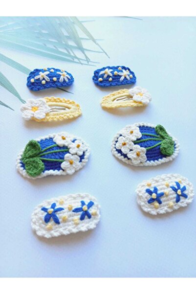 Kadın Girişimciler Atölyesi Комплект Fanatic - 8 ръчно изработени 100% органи...