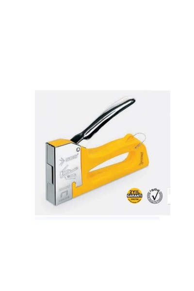 SGS Mekanik Zımba Tabancası-krom Kaplamalı Çelik Gövde 13/4-6-8