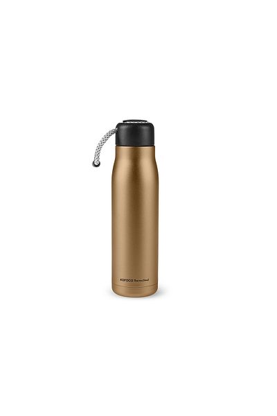 Karaca Gold Fashion Sport Steel Leak Proof 500 ml Thermos