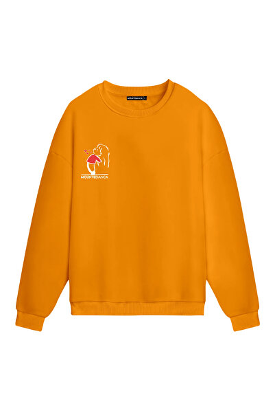 Mounte Bianca Унісекс Valentin II - Світшот звичайний