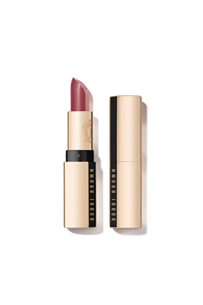 BOBBI BROWN Luxe Lipstick Saten Bitişli Ruj - Sandwash Pink
