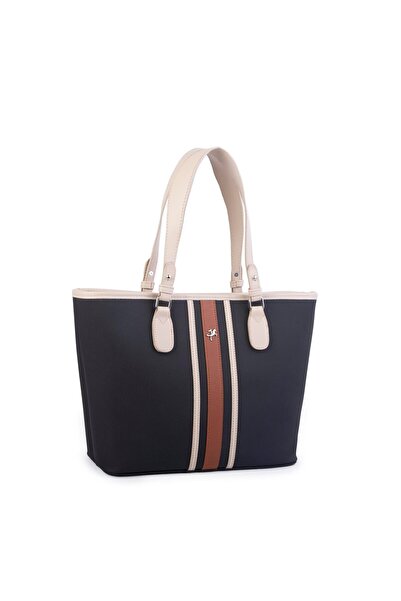 Nas Bag حقيبة كتف نسائية رياضية أنيقة بحزام كتف قابل للتعديل باللون الأسود ال...