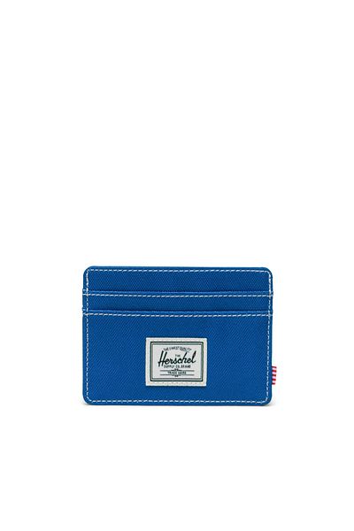 herschel Charlie RFID Protected Card Holder 30065-06287-OS