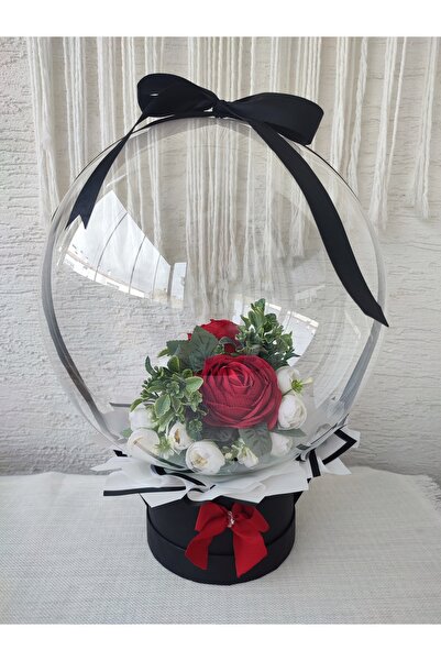 Genel Markalar Büyülü Balon-çiçek Gül Doğum&sevgililer Öğretmenler Günü Yıldö...