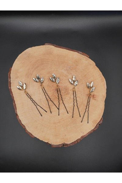 gelinmz Coroană și accesoriu de păr pentru nuntă și logodnă, elegant și elega...