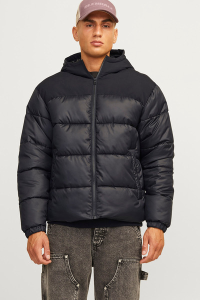 Jack & Jones Erkek Siyah Mont  Model Kodu : 12256882