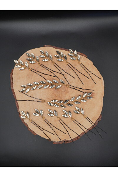 gelinmz Πλήρως χειροποίητο κομψό και κομψό στέμμα γάμου και αρραβώνων και αξε...