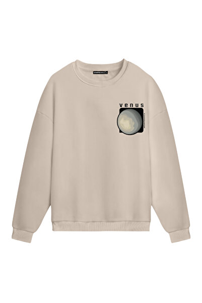 Mounte Bianca Unisex Venus - Obična majica sa kapuljačom